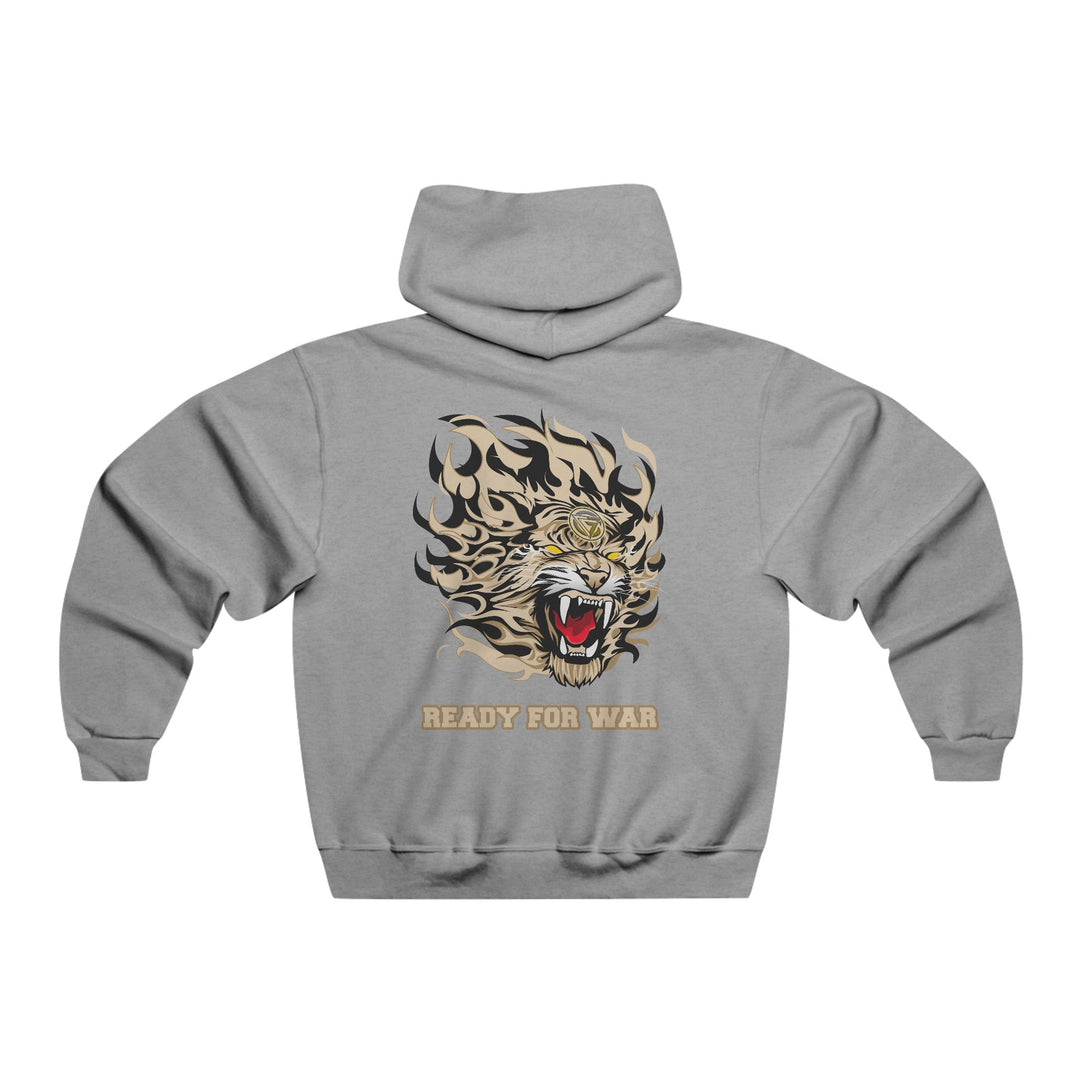 TIGER FLAME SAND /READY FOR WAR