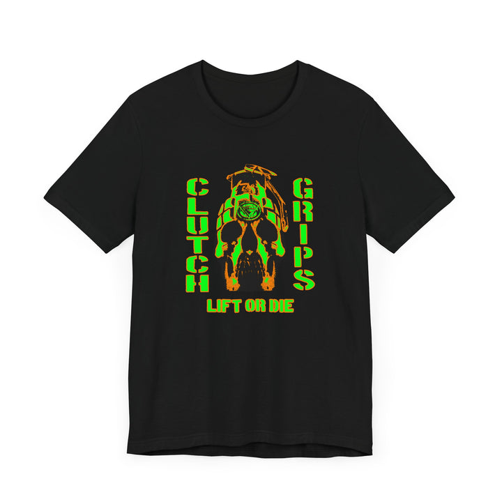 SKULLATOR GRENADE GREEN ORANGE /LIFT OR DIE