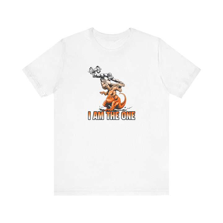 CG MAD APE VS ZILLA REMATCH ORANGE WHITE FADE /I AM THE ONE