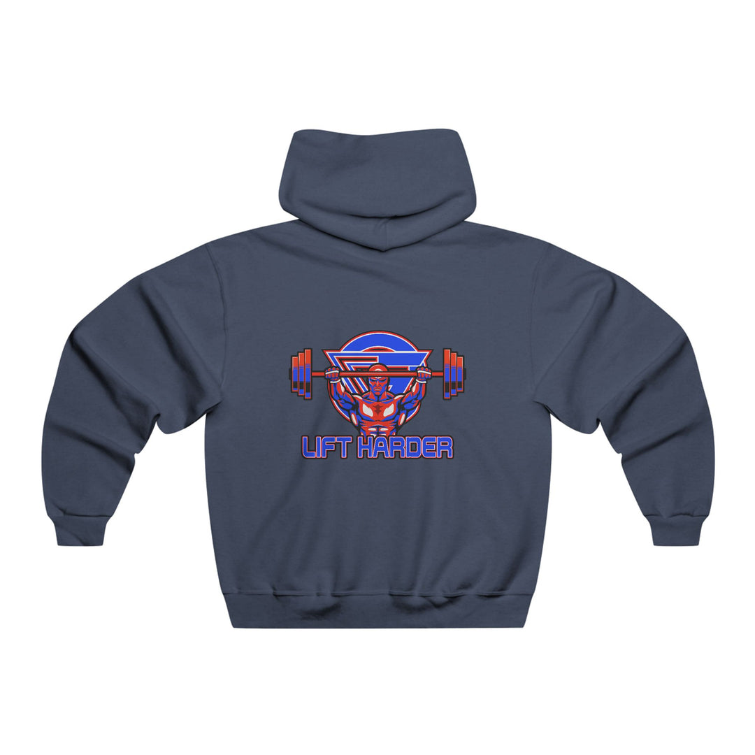 ENTER THE MAC RED BLUE /LIFT HARDER