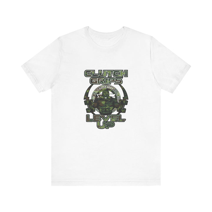 BIG MAC FOREST CAMO /CLUTCHGRIPS LEVEL UP