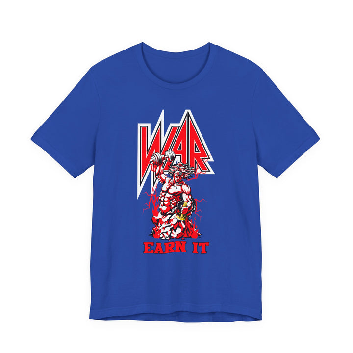 CG MAC THE CRAFTSMAN RED WHITE BLACK /EARN IT