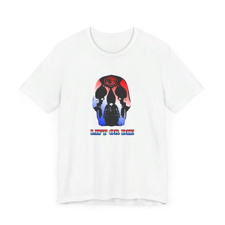 SKULLATOR RED WHITE BLUE /READY FOR WAR