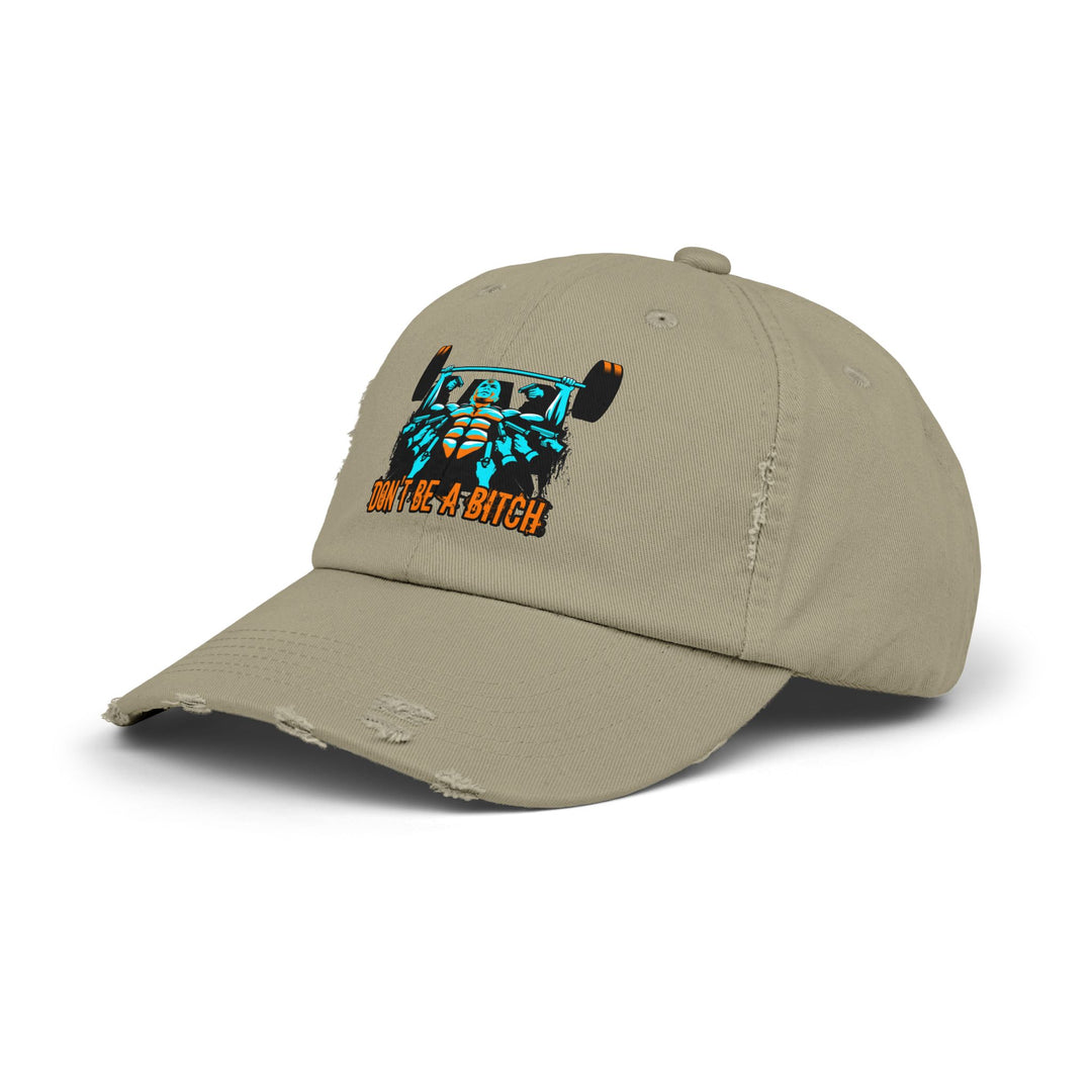 MAC WICK LIFT MIAMI STYLE /DONT BE A BITCH CAP