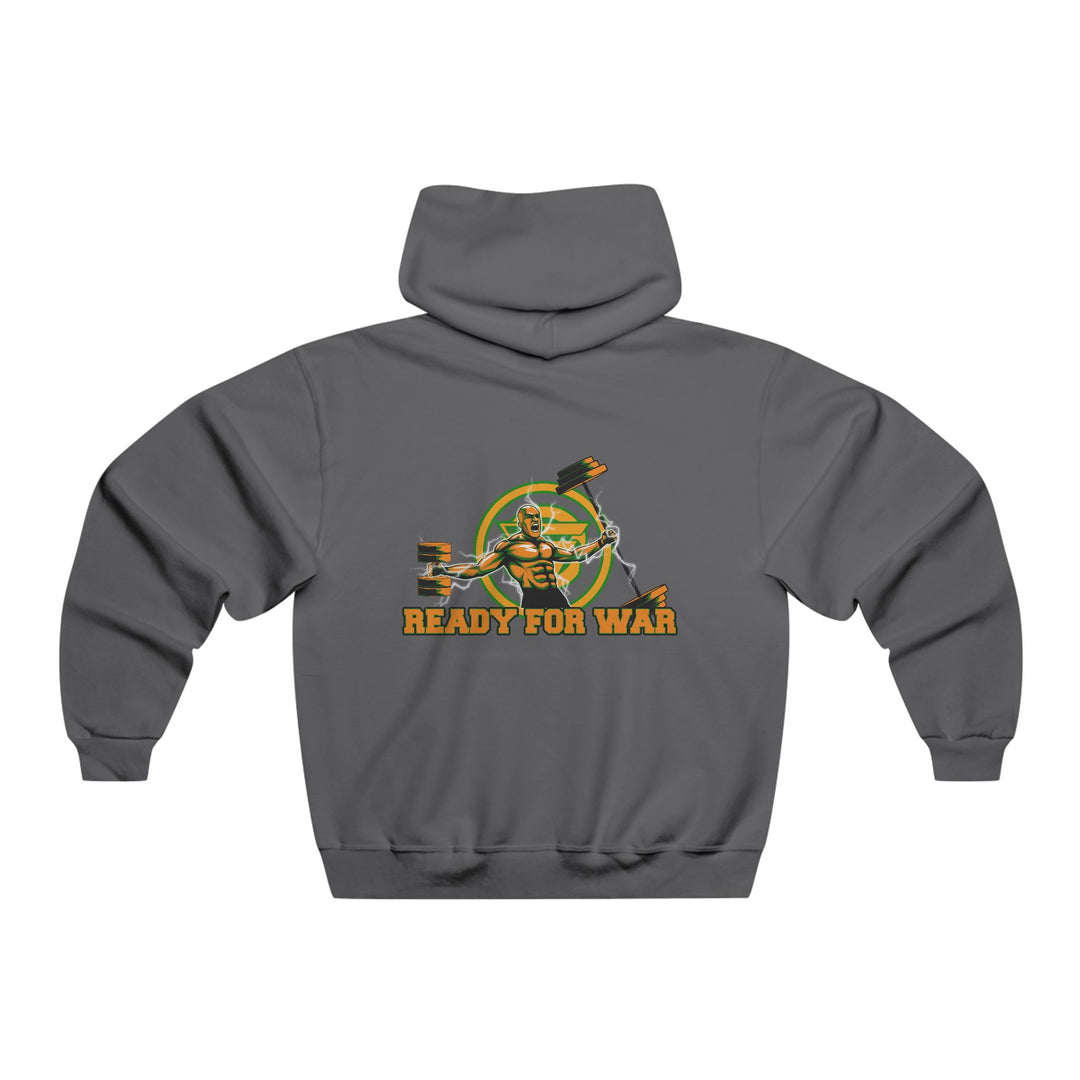 SPARTAN LIFT ORANGE GREEN /READY FOR WAR
