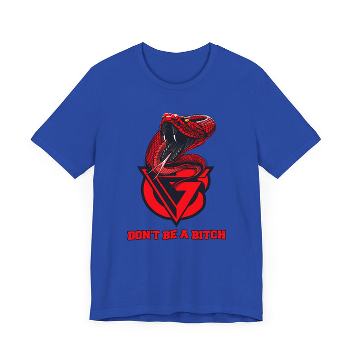 CG MAC WICKED VIPER RED /DONT BE A BITCH