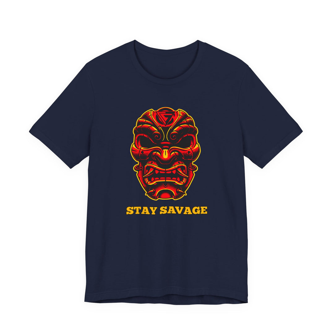 SAMURAI MAC RED /STAY SAVAGE