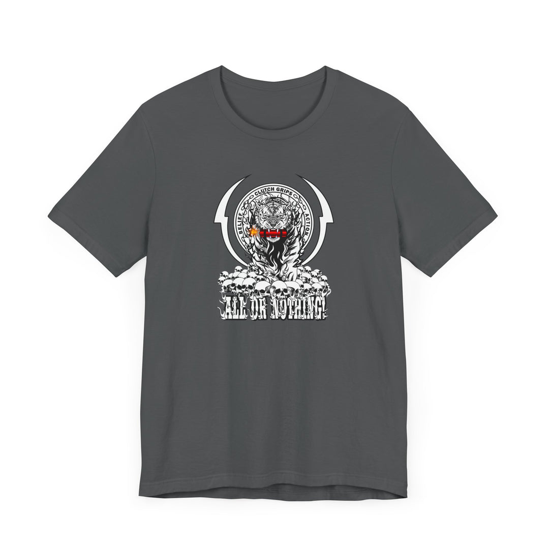 DYNAMITE TIGER WHITE/ALL OR NOTHING