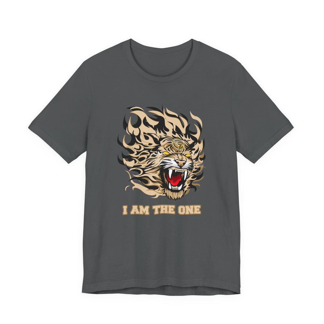 TIGER FLAME SAND TIGER /I AM THE ONE