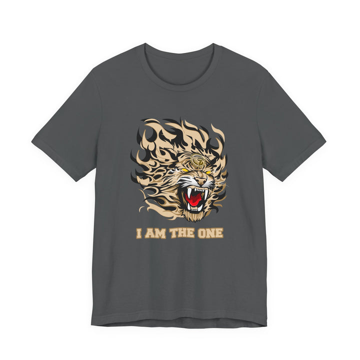 TIGER FLAME SAND TIGER /I AM THE ONE