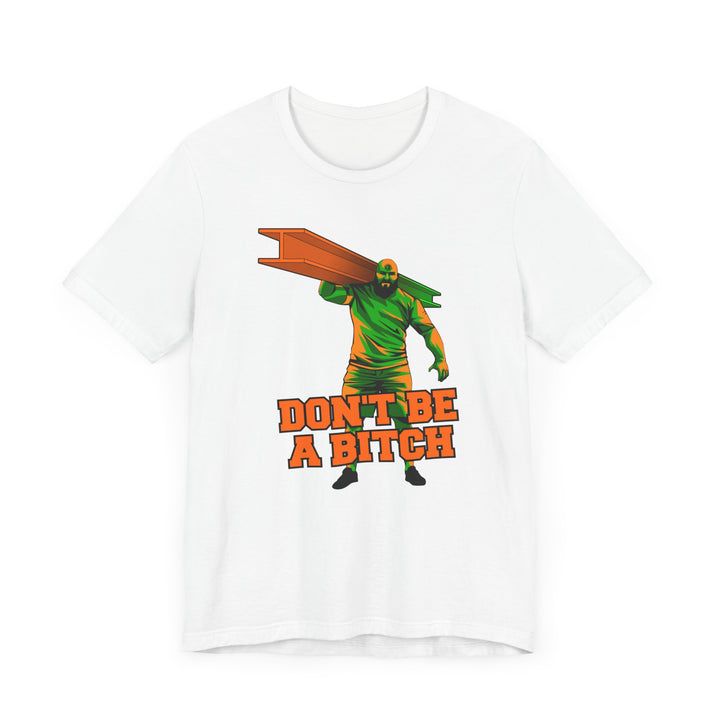 CG BIG BOY MAC ORANGE GREEN/DONT BE A BITCH