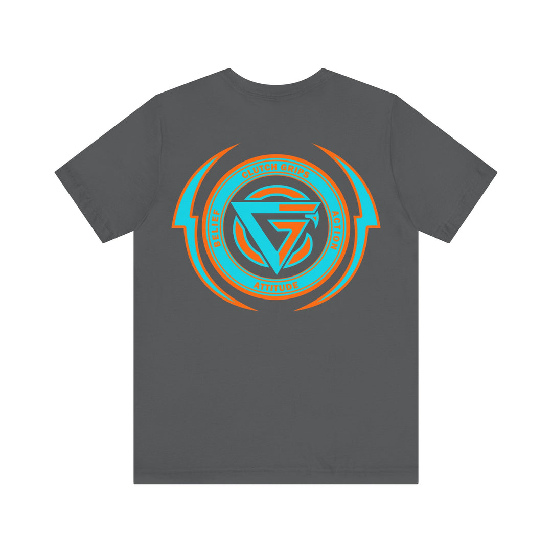 SAMURAI MAC ORANGE AQUA /STAY SAVAGE