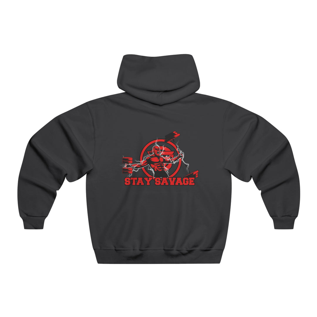 SPARTAN LIFT RED BLACK /STAY SAVAGE