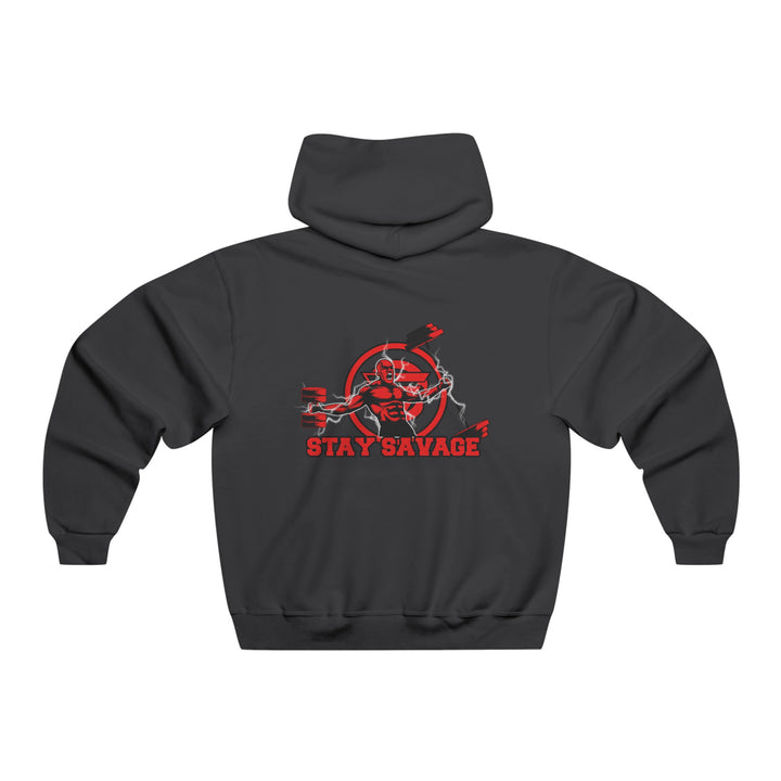 SPARTAN LIFT RED BLACK /STAY SAVAGE