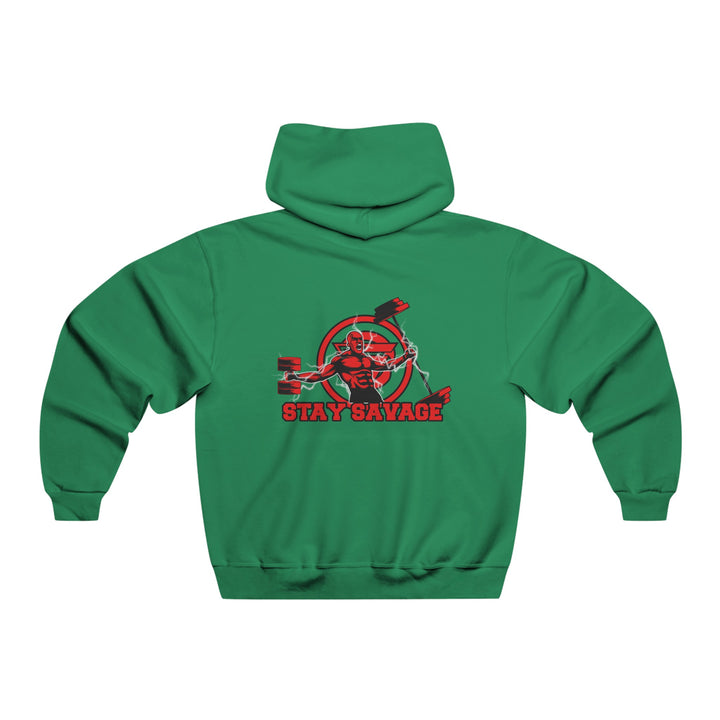 SPARTAN LIFT RED BLACK /STAY SAVAGE