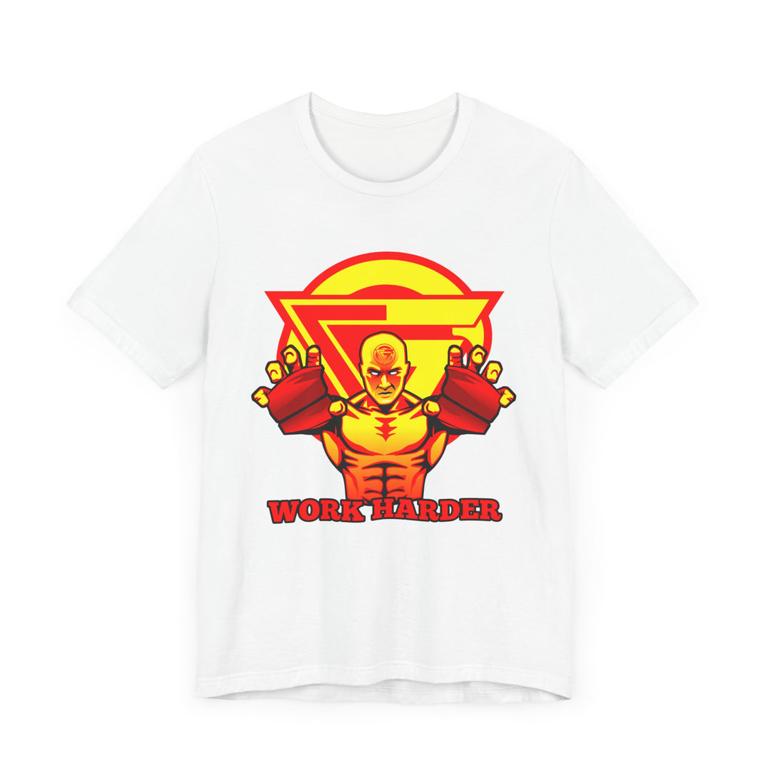 CG MATRIX ORANGE  RED YELLOW FADE/WORK HARDER