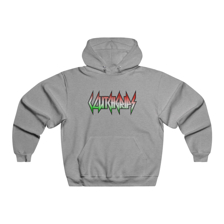 SKULLATOR- RED WHITE GREEN FADE/LIFT HARDER