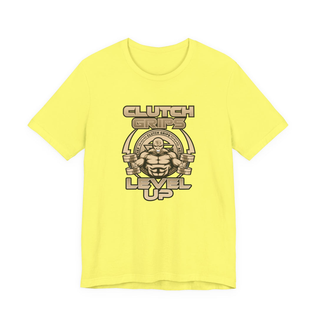 BIG MAC DESERT SAND /CLUTCHGRIPS LEVEL UP