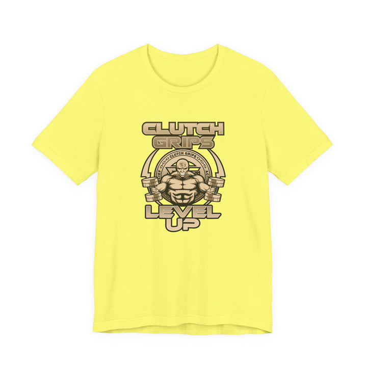 BIG MAC DESERT SAND /CLUTCHGRIPS LEVEL UP
