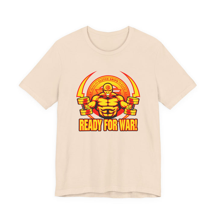 BIG MAC ORANGE RED FADE /READY FOR WAR