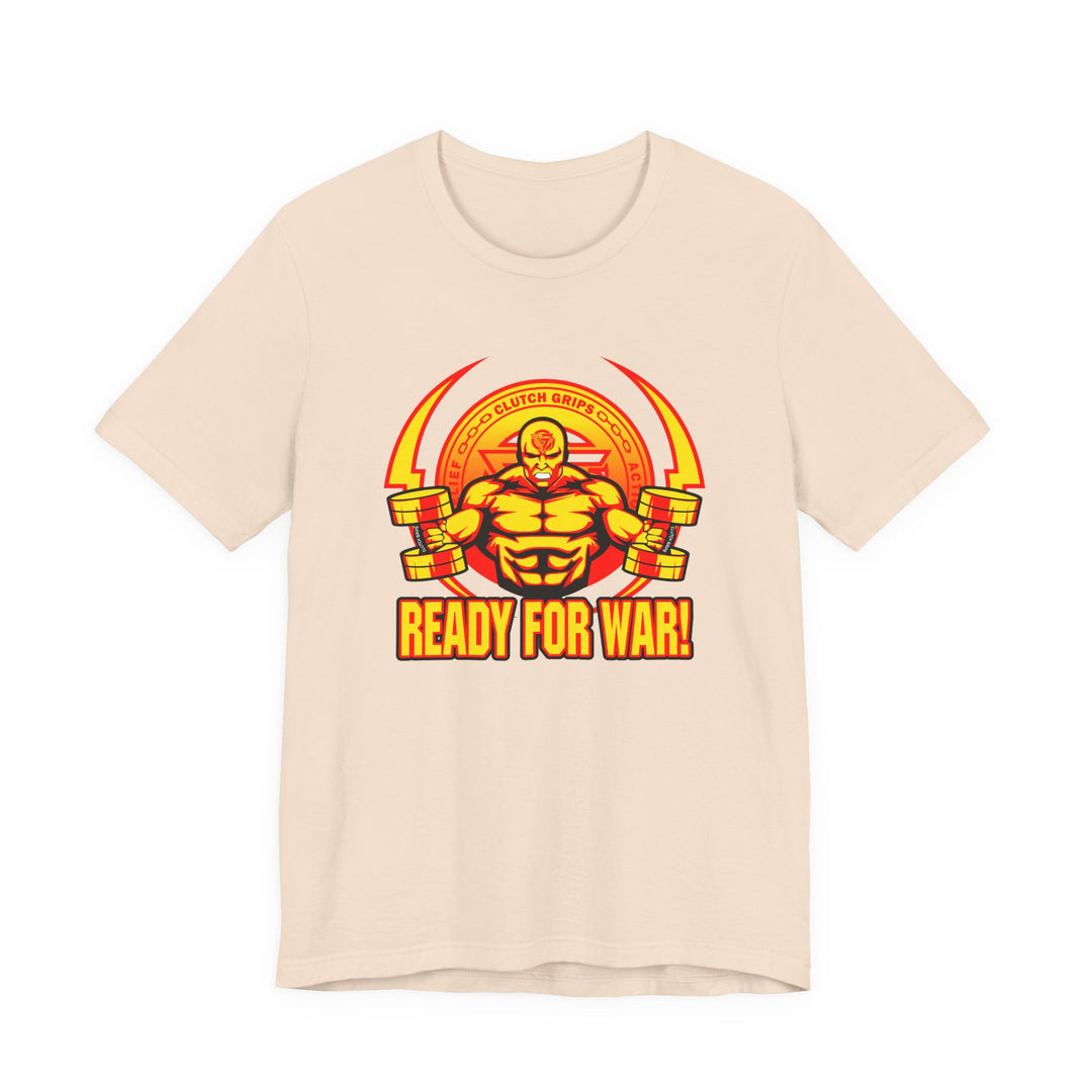 BIG MAC ORANGE RED FADE /READY FOR WAR