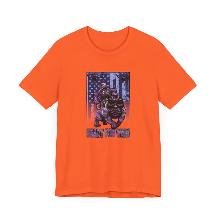 ANGRY DOG PURPLE GREY CAMO /READY FOR WAR