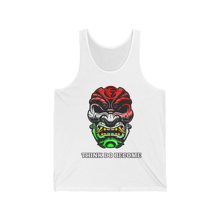 SAMURAI-MAC RED WHITE GREEN/THINK DO BECOME