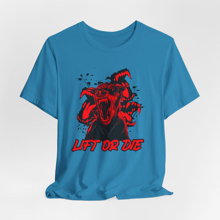CG MAD DOG RED /LIFT OR DIE