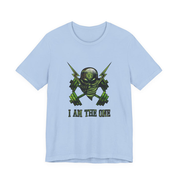 SKULLATOR DBL BELL FOREST CAMO /I AM THE ONE