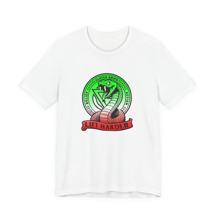 CG VIPER RED GREEN WHITE /LIFT HARDER