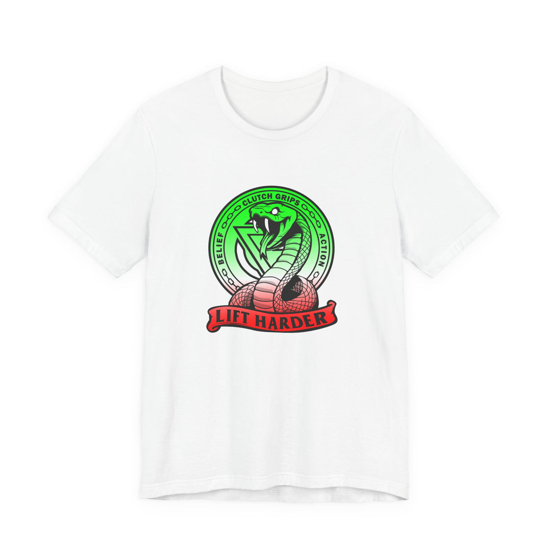 CG VIPER RED GREEN WHITE /LIFT HARDER