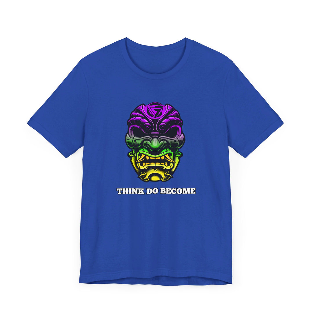 SAMURAI MAC YELLOW GREEN PURPLE /THINK DO BECOME