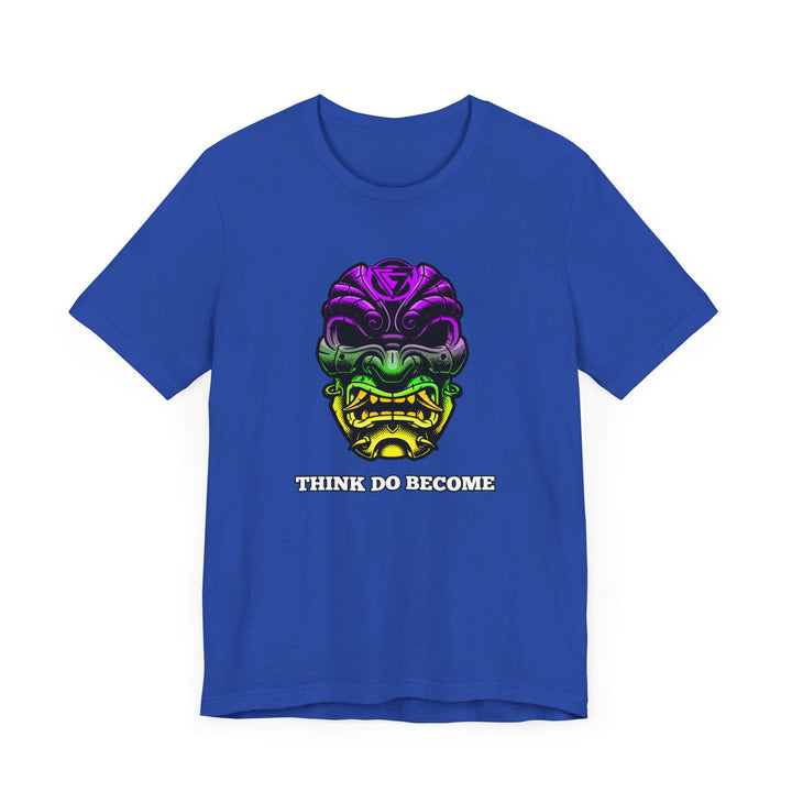 SAMURAI MAC YELLOW GREEN PURPLE /THINK DO BECOME
