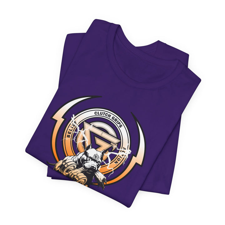 CG MAC RUTHLESS DOGORANGE WHITE FADE /LIFT HARDER