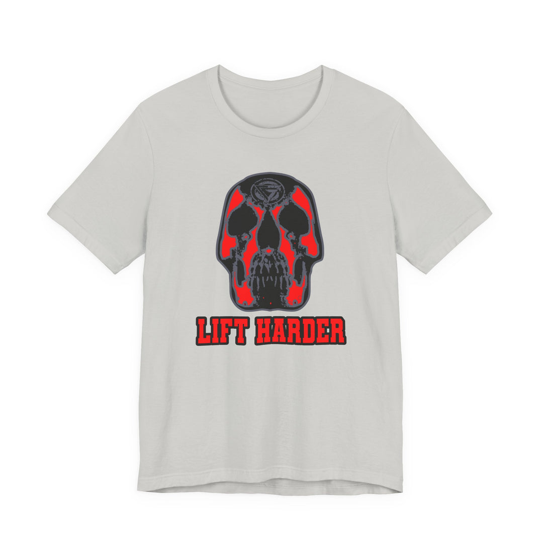 CG SKULLATOR GREY RED /LIFT HARDER