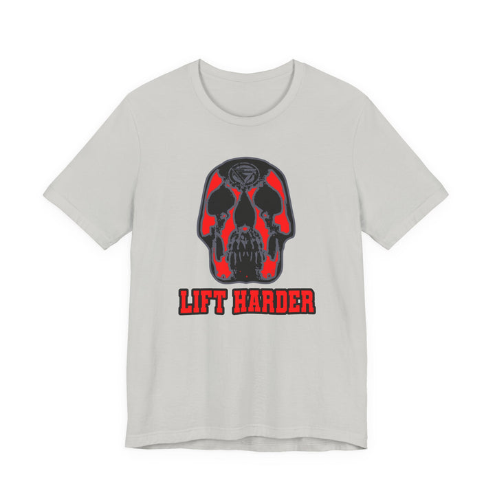 CG SKULLATOR GREY RED /LIFT HARDER