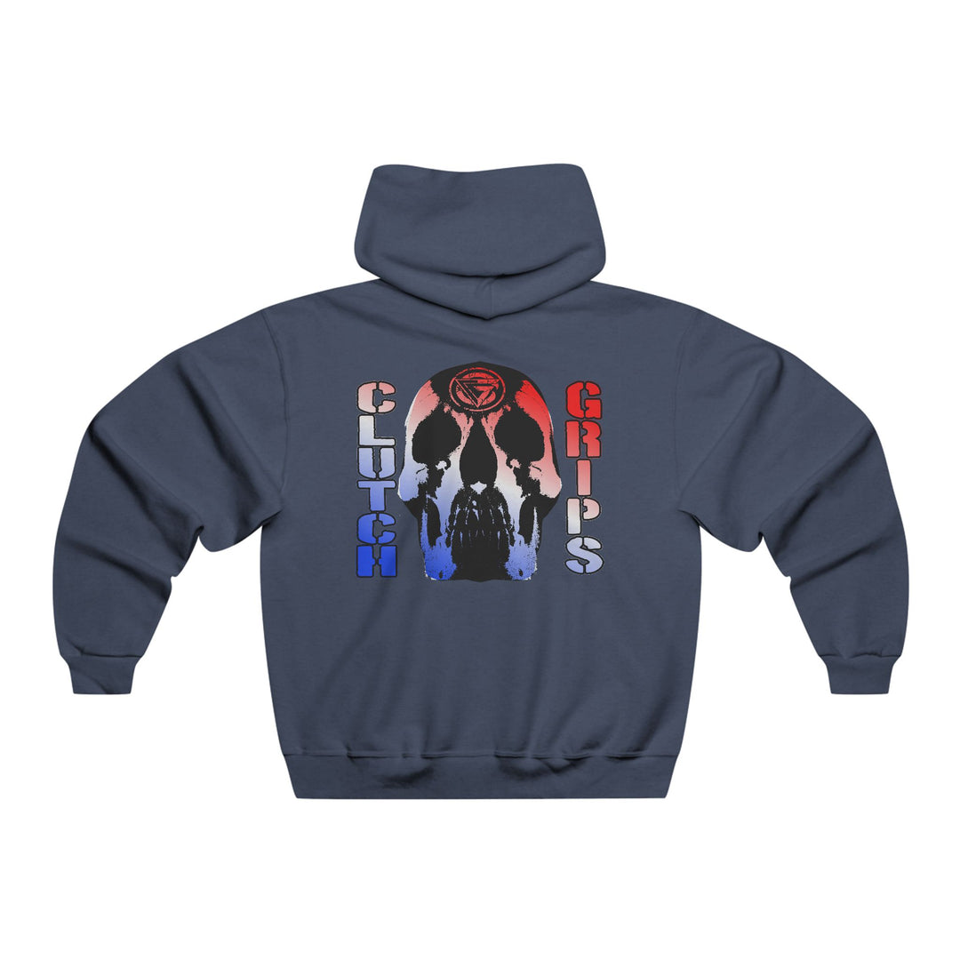 SKULLATOR -MAC RED/WHT/BLUE