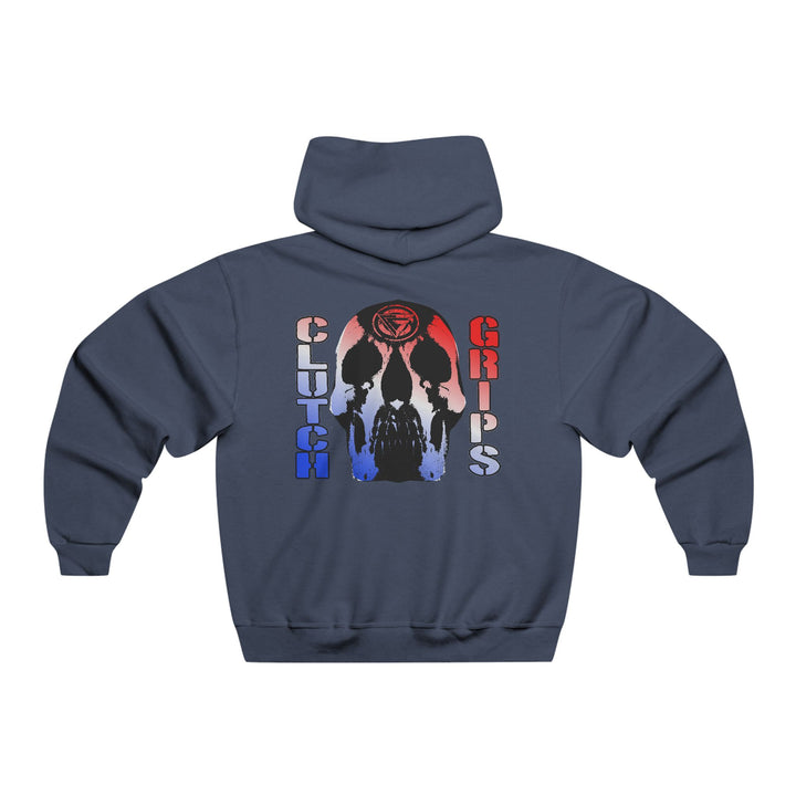 SKULLATOR -MAC RED/WHT/BLUE