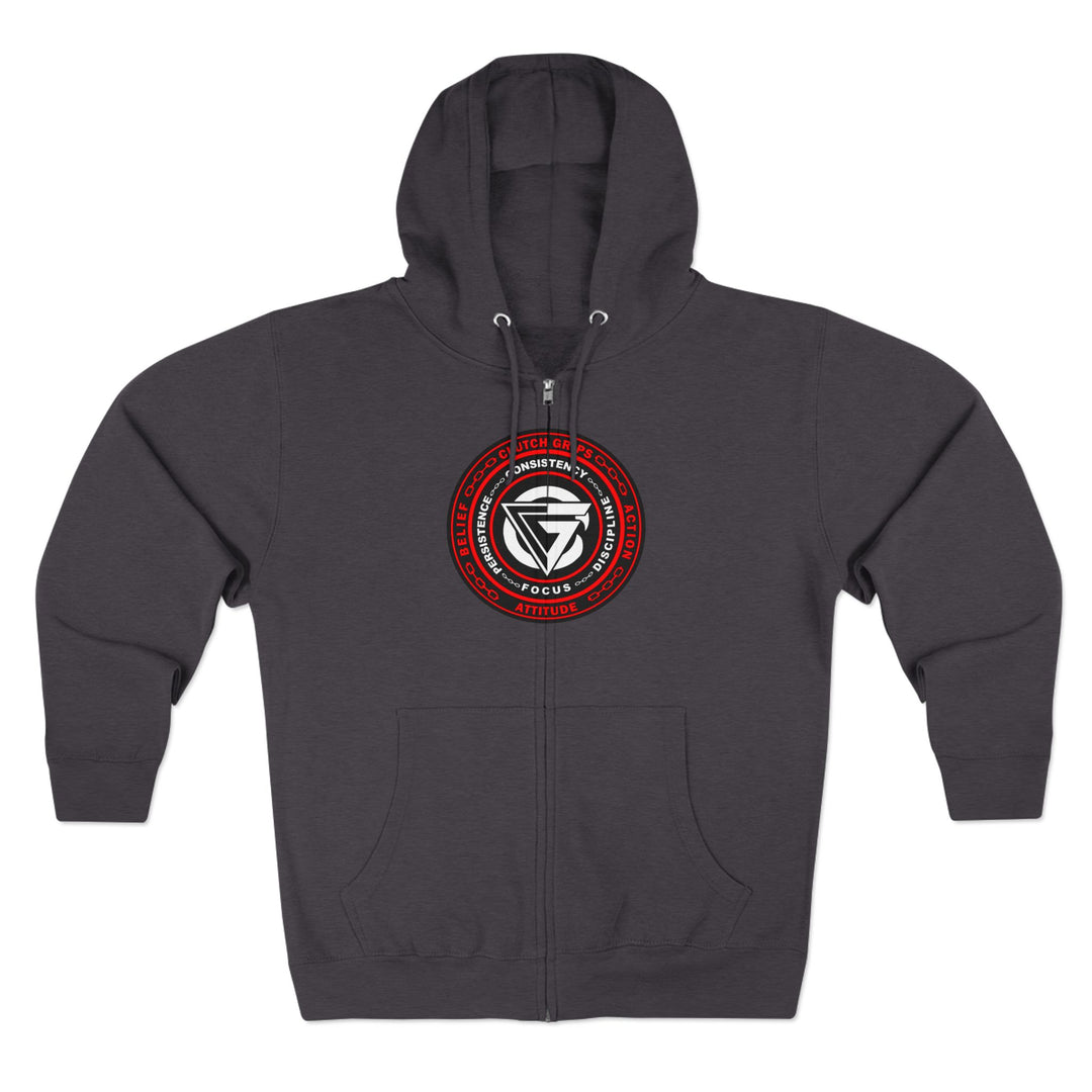 CG LION TAMER  RED WHITE /STAY SAVAGE