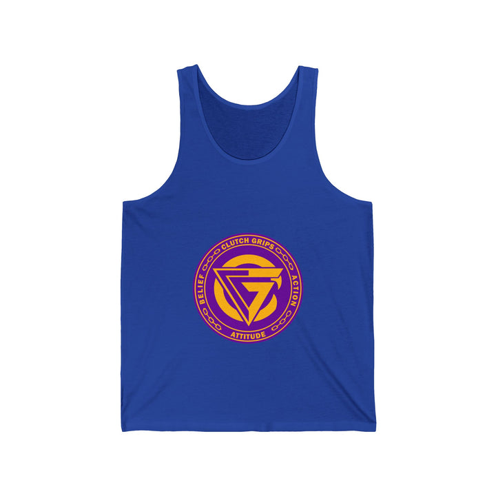 CG LOGO PURPLE GOLD