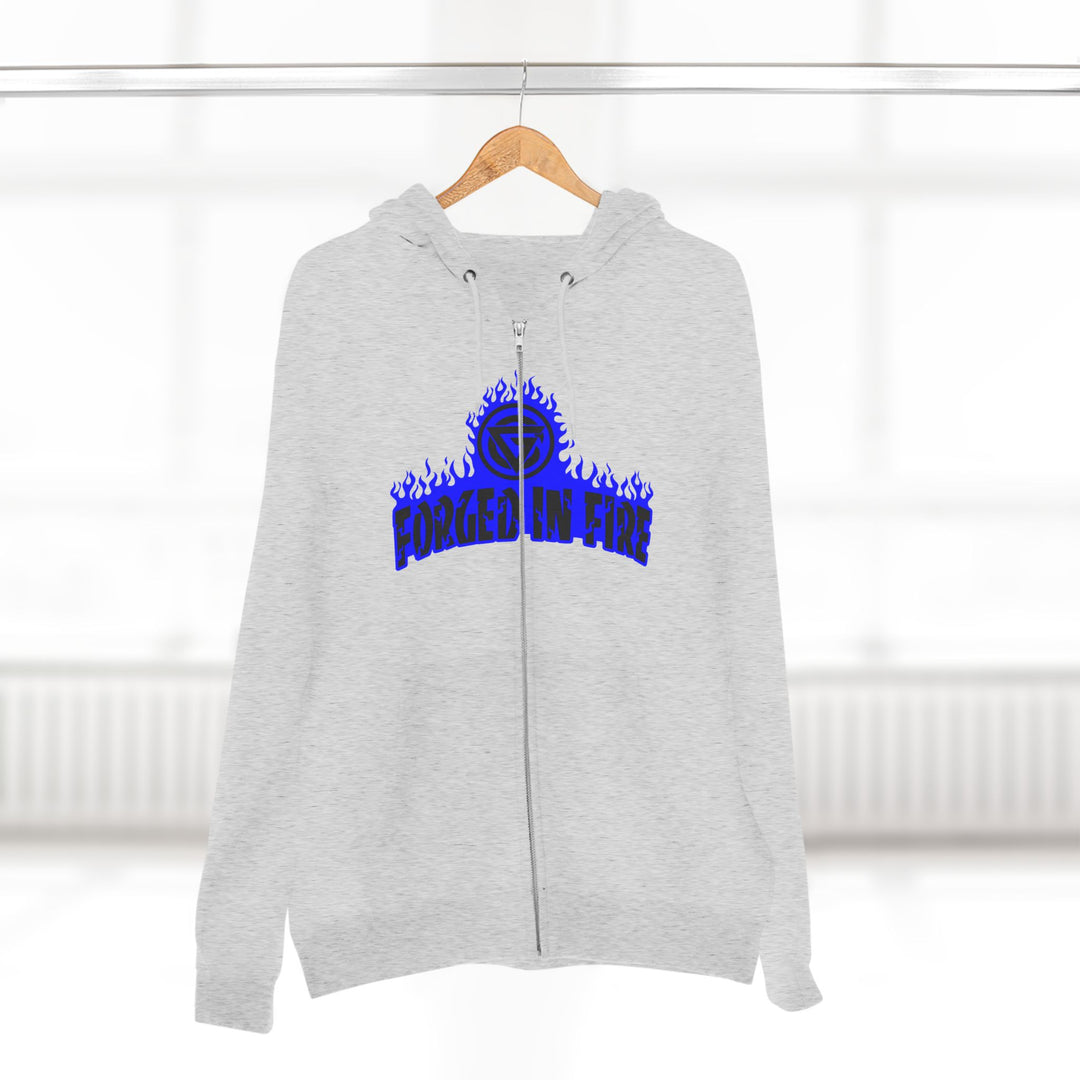 MAC WICK LIFT BLUE CG FORGED/LIFT OR DIE ZIP UP