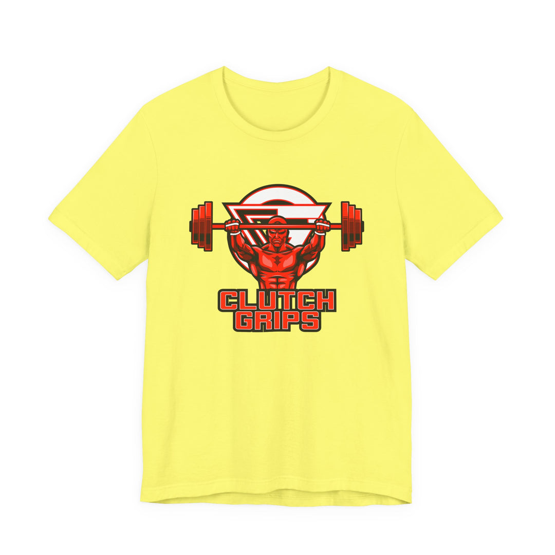 ENTER THE MAC RED WHITE /CLUTCHGRIPS