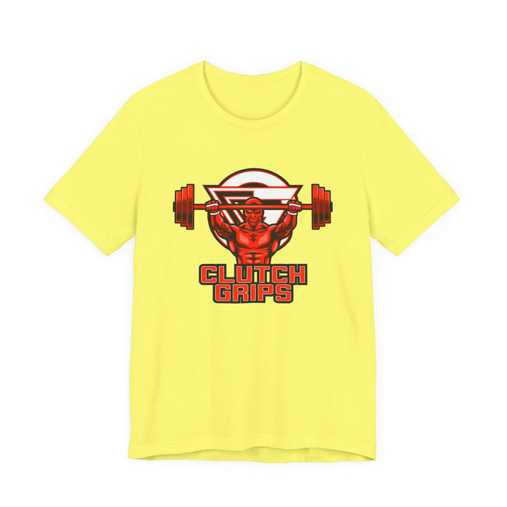 ENTER THE MAC RED WHITE /CLUTCHGRIPS