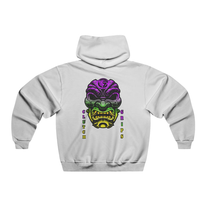 SAMURAI-MAC YELLOW GREEN PURPLE FADE#3