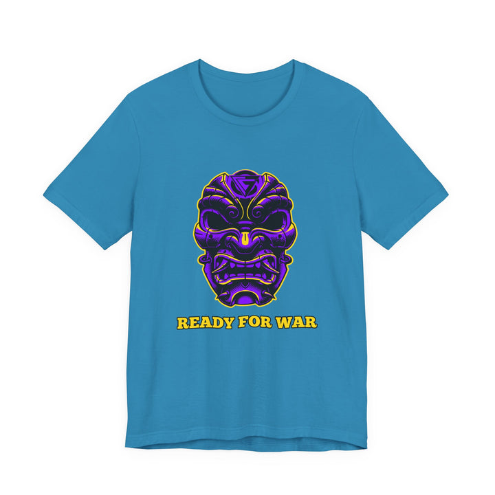 SAMURAI MAC PURPLE GOLD /READY FOR WAR