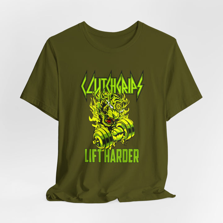 CG TIGER LIFT LEMON LIME/LIFT HARDER