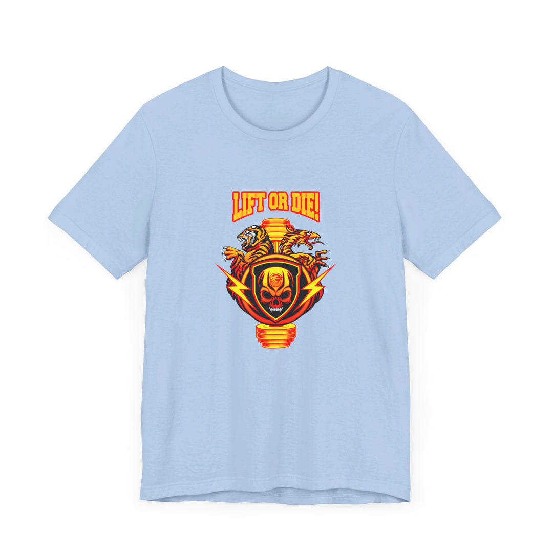 TIGER BELL VS DRAGON SGL BELL YELLOW ORANGE /LIFT OR DIE