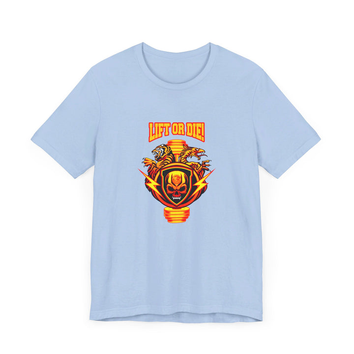 TIGER BELL VS DRAGON SGL BELL YELLOW ORANGE /LIFT OR DIE