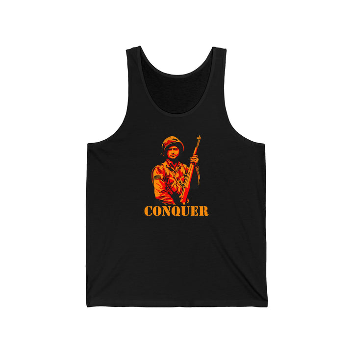 CG OLD SCHOOL SOLDIER RED ORANGE /CONQUER
