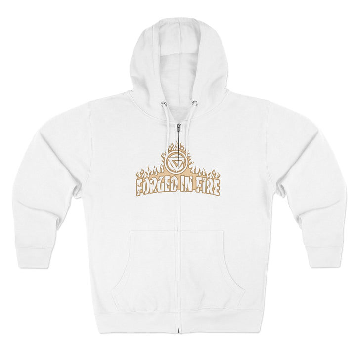 CG BIG MAC DESERT SAND /I AM THE ONE ZIP UP